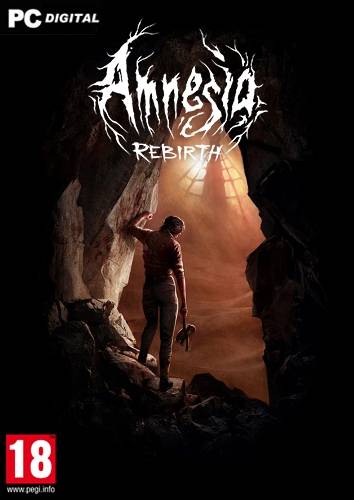 Amnesia Rebirth RePack (RUS) со всеми DLC
