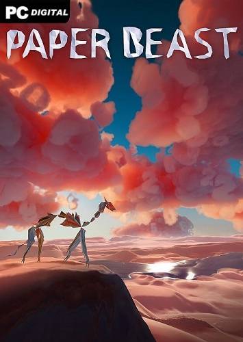 Paper Beast Folded Edition RePack (RUS) со всеми DLC
