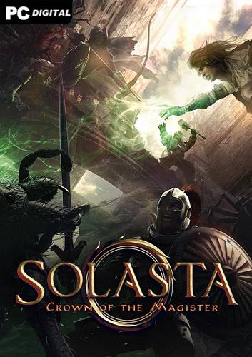Solasta  Crown of the Magister RePack (RUS) со всеми DLC