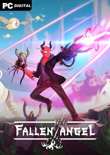 Fallen Angel RePack (RUS) со всеми DLC