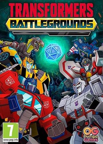 TRANSFORMERS BATTLEGROUND RePack (RUS) со всеми DLC
