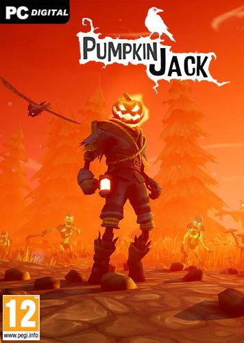 Pumpkin Jack RePack (RUS) со всеми DLC