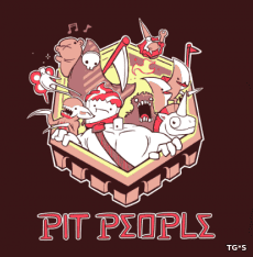 Pit People RePack (RUS) ΡΠΎ Π²ΡΠ΅ΠΌΠΈ DLC