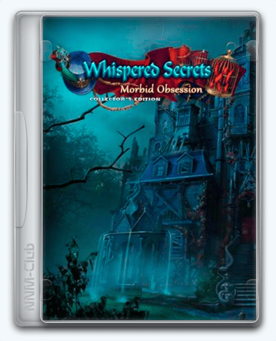 Whispered Secrets 11 Morbid Obsession RePack (RUS) со всеми DLC