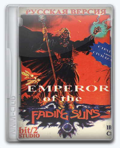 Emperor of the Fading Suns RePack (RUS) со всеми DLC