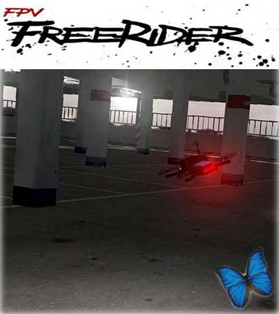 FPV Freerider (2015) [En] (5.1.3) Repack Z0l0t0y RePack FitGirl со всеми дополнениями