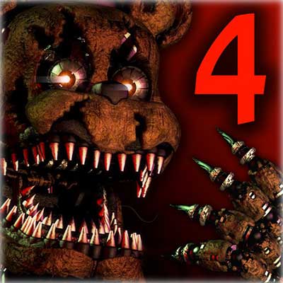 Five Nights at Freddy's 4 [En] (1.1) Unofficial RePack FitGirl со всеми дополнениями