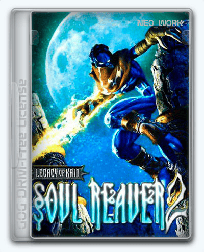 Legacy of Kain Soul Reaver 2 RePack (RUS) со всеми DLC