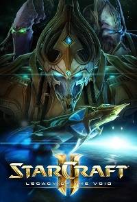 StarCraft 2 Legacy of the Void ΠΠΈΡΠ΅Π½Π·ΠΈΡ RePack FitGirl ΡΠΎ Π²ΡΠ΅ΠΌΠΈ Π΄ΠΎΠΏΠΎΠ»Π½Π΅Π½ΠΈΡΠΌΠΈ