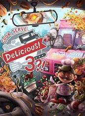 Cook, Serve, Delicious! 3 ! RePack (RUS) со всеми DLC
