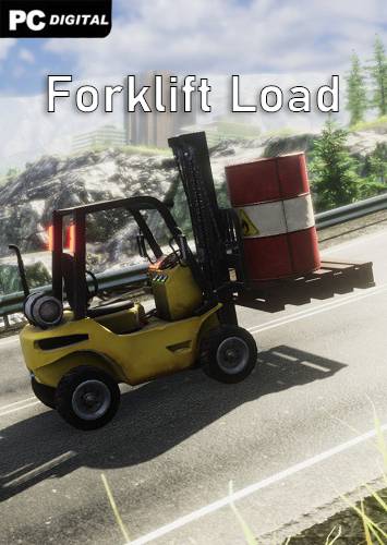 Forklift Load RePack (RUS) со всеми DLC