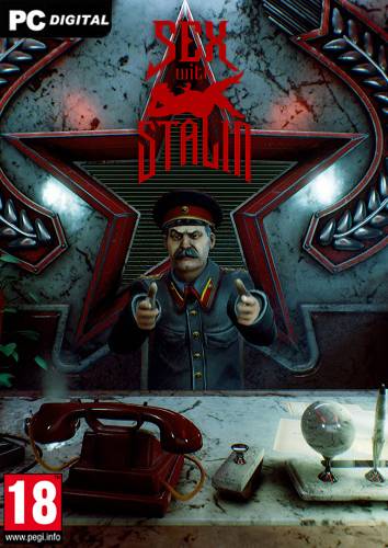 Sex with Stalin RePack (RUS) со всеми DLC