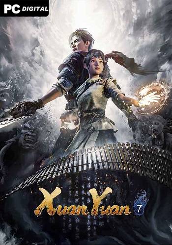 Xuan-Yuan Sword VII RePack (RUS) со всеми DLC