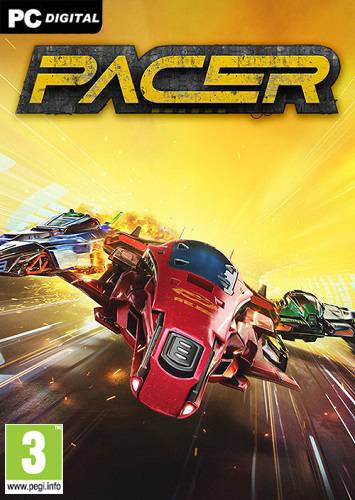 Pacer Formula Fusion RePack (RUS) со всеми DLC