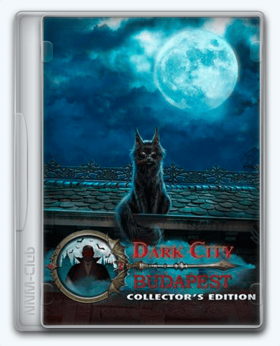 Dark City 5  Budapest RePack (RUS) со всеми DLC