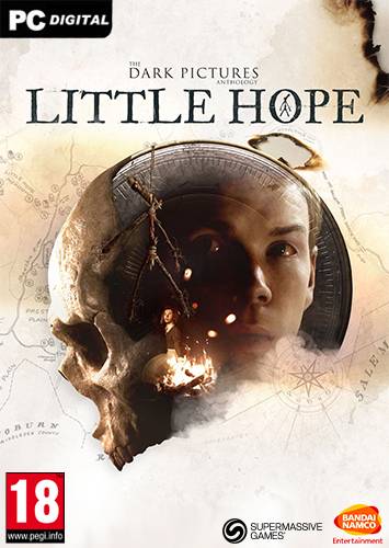 The Dark Pictures Anthology Little Hope RePack (RUS) со всеми DLC