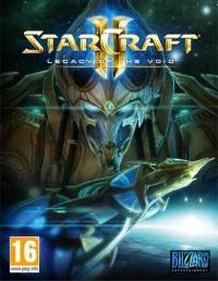 StarCraft 2  Legacy of the Void   RePack от xatab RePack FitGirl со всеми дополнениями