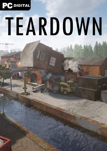 Teardown RePack (RUS) со всеми DLC