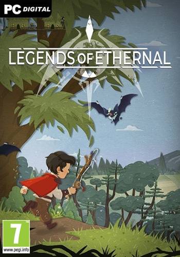 Legends of Ethernal RePack (RUS) со всеми DLC