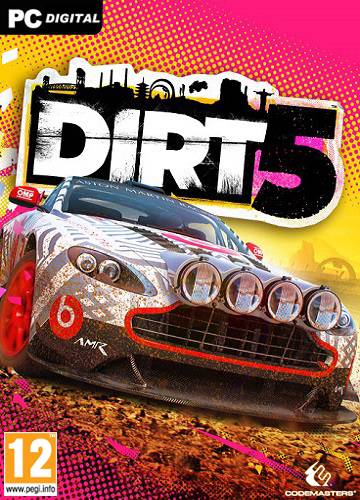 DIRT 5 - Amplified Edition RePack (RUS) со всеми DLC
