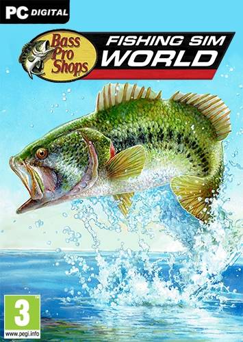 Fishing Sim World  Bass Pro Shops Edition RePack (RUS) со всеми DLC
