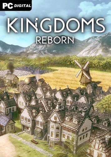 Kingdoms Reborn RePack (RUS) со всеми DLC