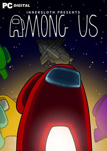 Among Us на пк + Мультиплеер RePack (RUS) со всеми DLC