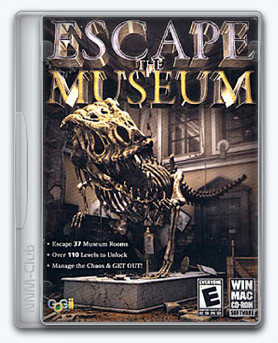 Escape The Museum RePack (RUS) со всеми DLC