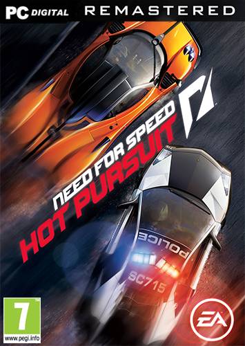 Need for Speed Hot Pursuit Remastered RePack (RUS) со всеми DLC