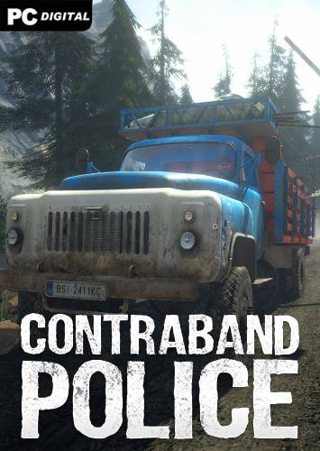 Contraband Police RePack (RUS) со всеми DLC