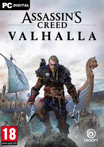 Assassin's Creed Вальгалла - Gold Edition RePack (RUS) со всеми DLC