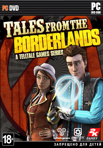 Tales from the Borderlands [Ru] (1.0.1) Repack =nemos= [Episodes 1-5] RePack FitGirl со всеми дополнениями