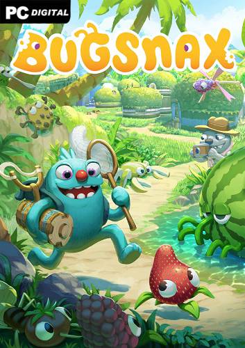 Bugsnax RePack (RUS) со всеми DLC