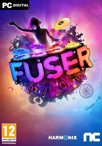 FUSER RePack (RUS) со всеми DLC