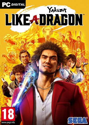 Yakuza Like a Dragon - Legendary Hero Edition RePack (RUS) ΡΠΎ Π²ΡΠ΅ΠΌΠΈ DLC