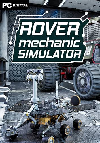 Rover Mechanic Simulator RePack (RUS) со всеми DLC