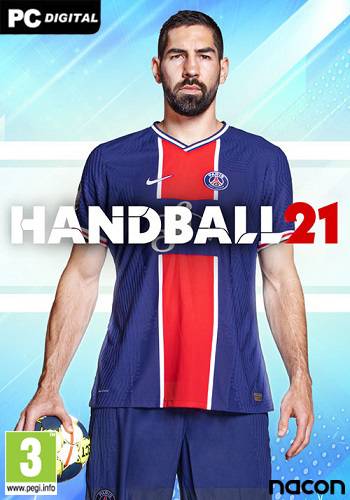 Handball 21 RePack (RUS) со всеми DLC