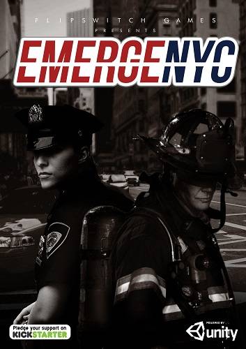 EmergeNYC RePack (RUS) со всеми DLC