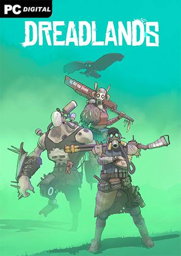 Dreadlands RePack (RUS) со всеми DLC