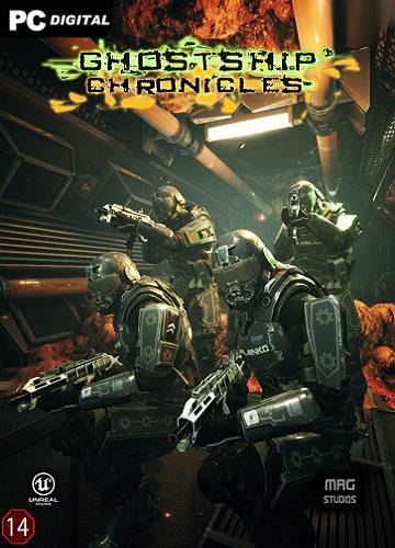 Ghostship Chronicles RePack (RUS) со всеми DLC