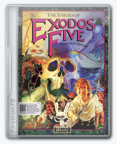 eXoDOS Collection Full RePack (RUS) со всеми DLC