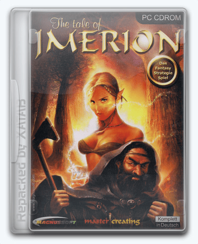 Tale of Imerion RePack (RUS) со всеми DLC