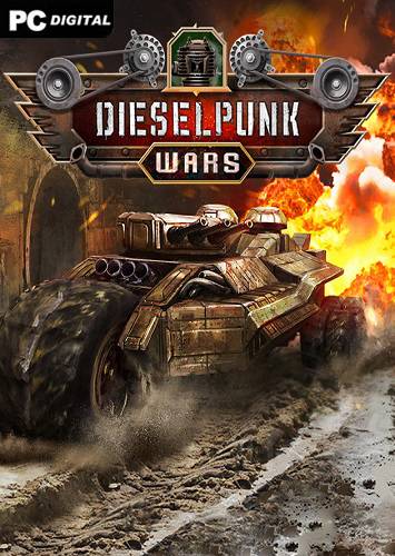 Dieselpunk Wars RePack (RUS) со всеми DLC