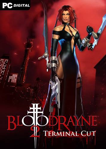 BloodRayne 2 Terminal Cut RePack (RUS) со всеми DLC