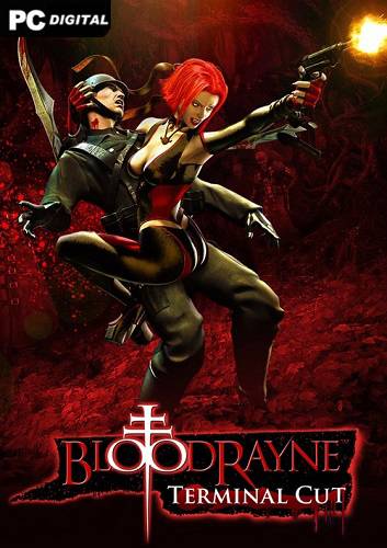 BloodRayne  Terminal Cut RePack (RUS) со всеми DLC