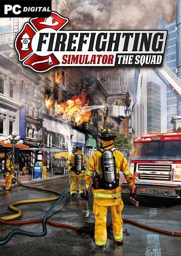 Firefighting Simulator - The Squad RePack (RUS) со всеми DLC
