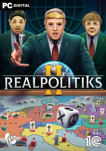 Realpolitiks II RePack (RUS) со всеми DLC