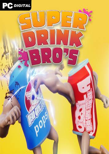 SUPER DRINK BROS. RePack (RUS) со всеми DLC