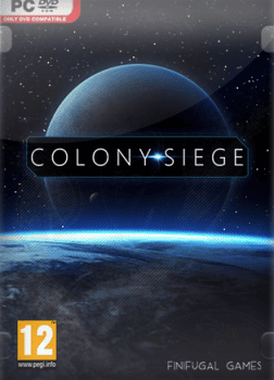 Colony Siege RePack (RUS) со всеми DLC