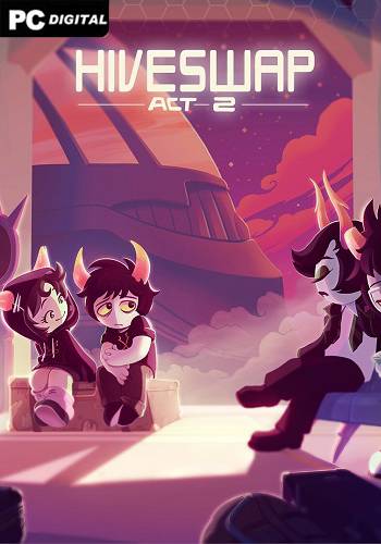 HIVESWAP  ACT 2 RePack (RUS) со всеми DLC